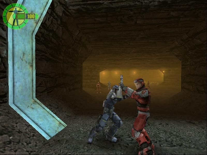 Red Faction: Guerrilla Re-Mars-tered screenshot 3 for Playstation 4